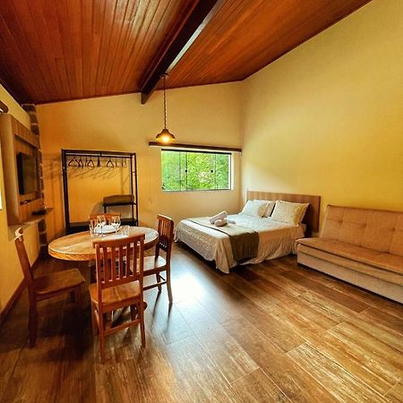 Cabanas Eco Das Montanhas Домінгус-Мартінс Екстер'єр фото