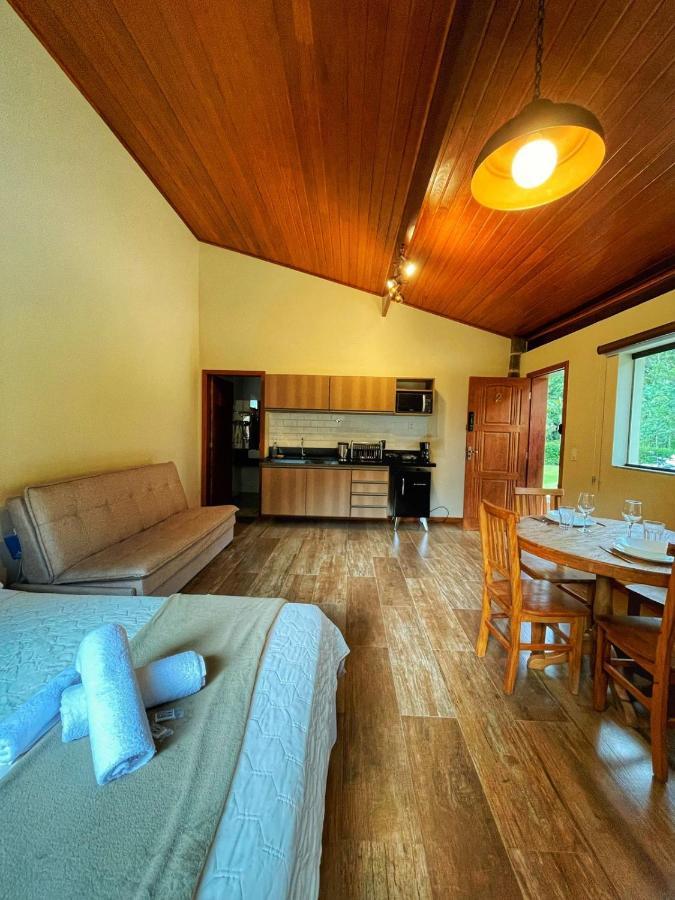 Cabanas Eco Das Montanhas Домінгус-Мартінс Екстер'єр фото