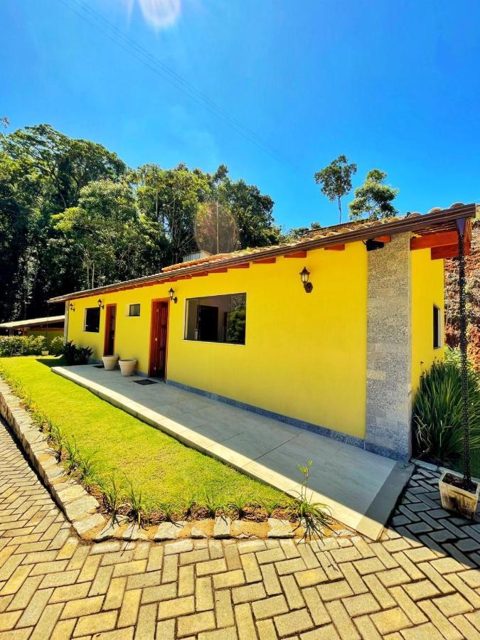 Cabanas Eco Das Montanhas Домінгус-Мартінс Екстер'єр фото