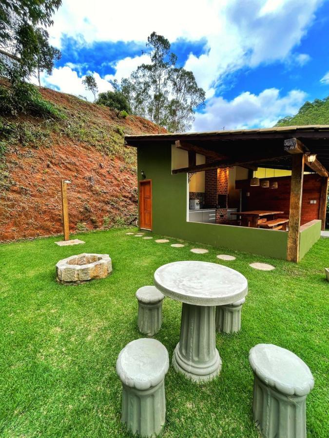 Cabanas Eco Das Montanhas Домінгус-Мартінс Екстер'єр фото