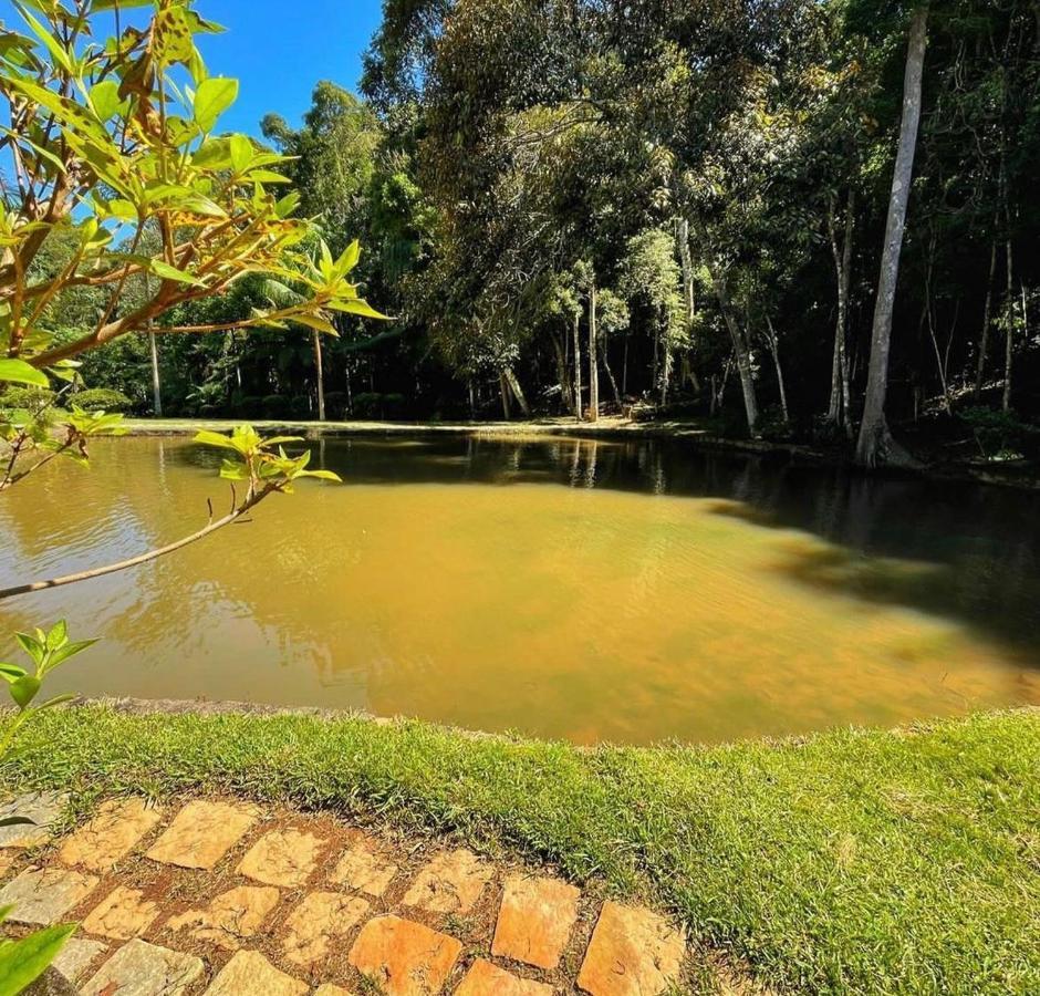 Cabanas Eco Das Montanhas Домінгус-Мартінс Екстер'єр фото