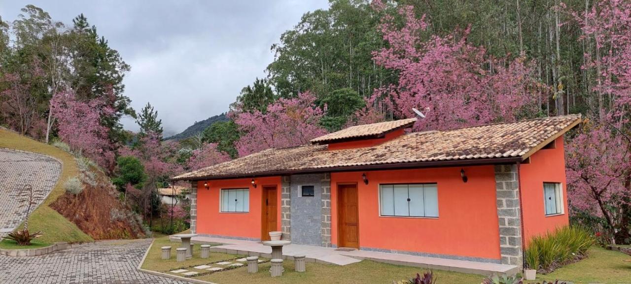 Cabanas Eco Das Montanhas Домінгус-Мартінс Екстер'єр фото